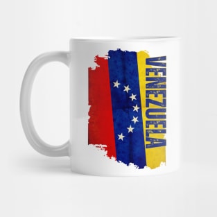 Venezuela flag, venezuelan flag Mug